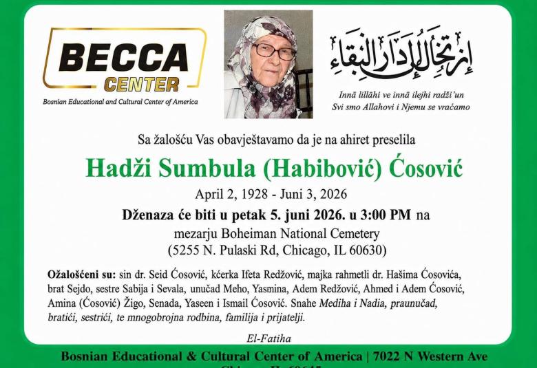 Hadži Sumbula (Habibović) Ćosović