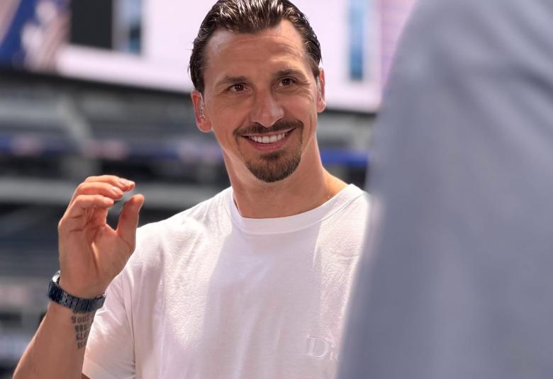 Zlatan ibrahimovic