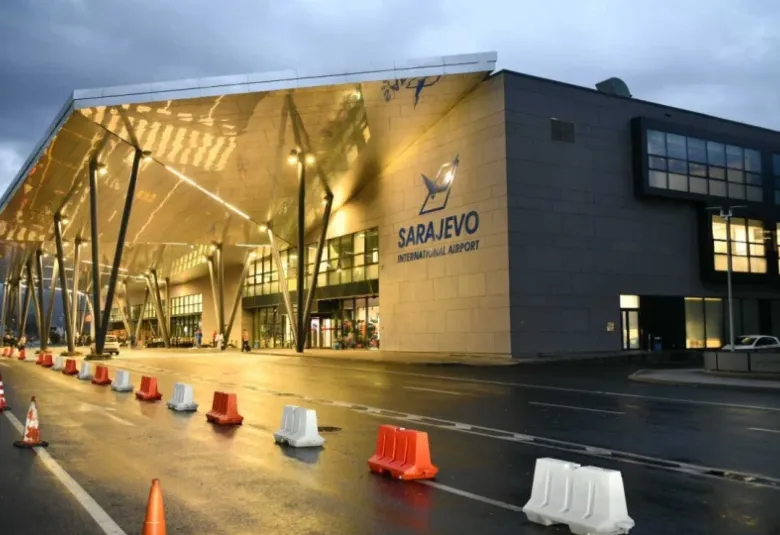 Aerodrom sarajevo