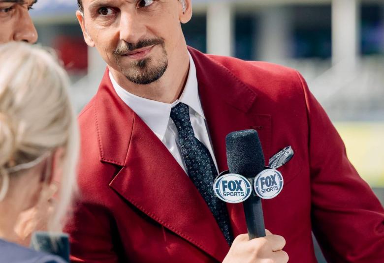 Zlatan ibrahimovic
