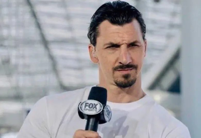 Zlatan ibrahimovic