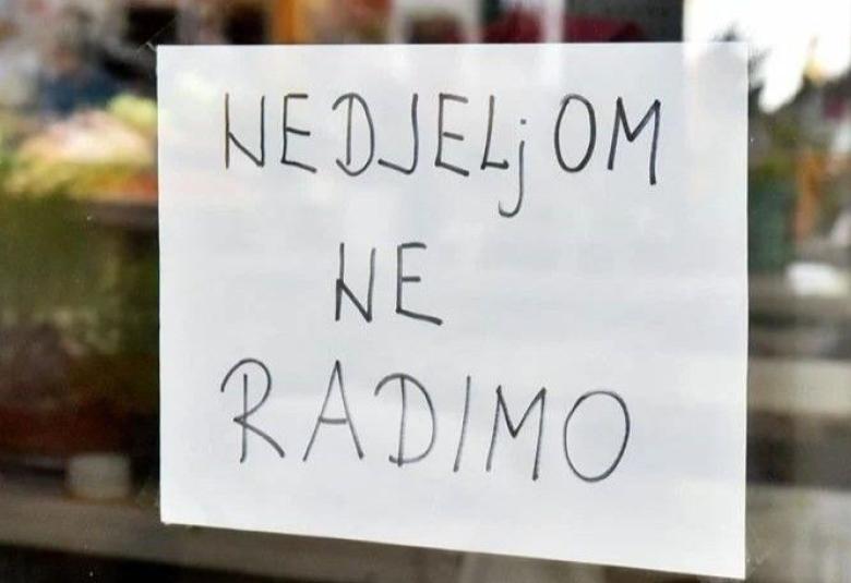 Neradna nedjelja