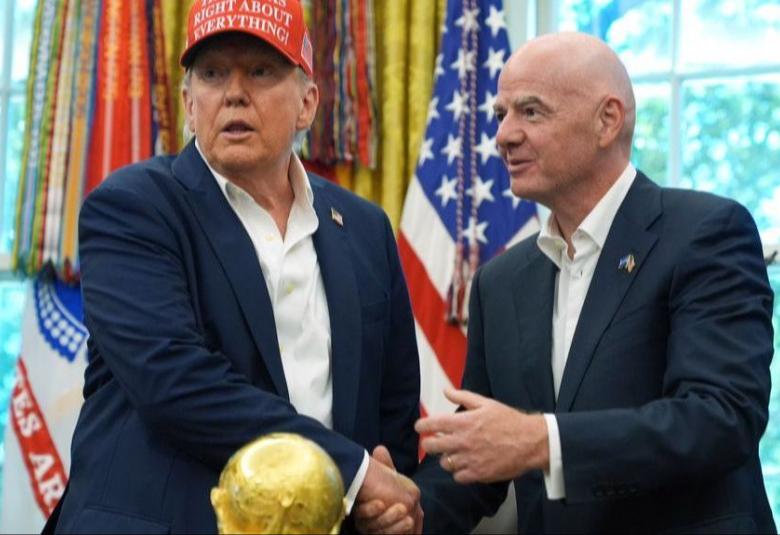 Fonald trump
