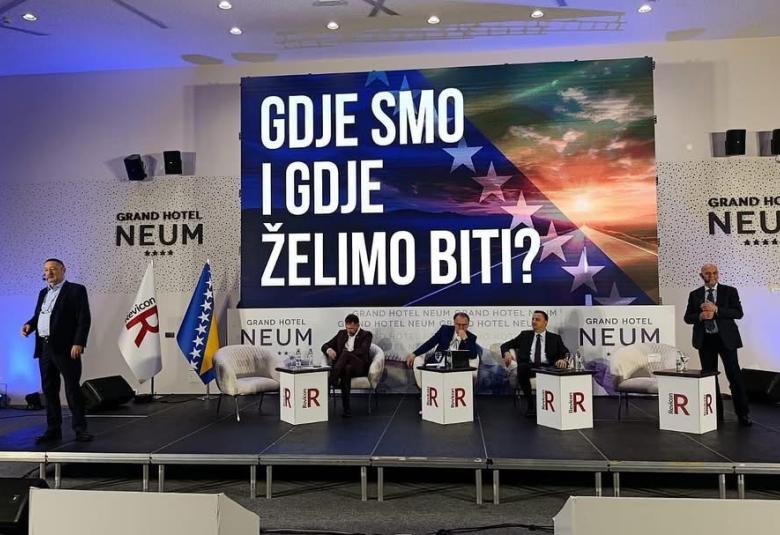 Vlada fbih