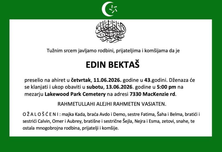 Edin Bekta&scaron;