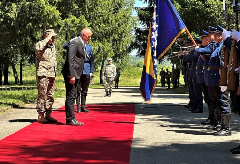Ministarstvo odbrane i Oružane snage BIH