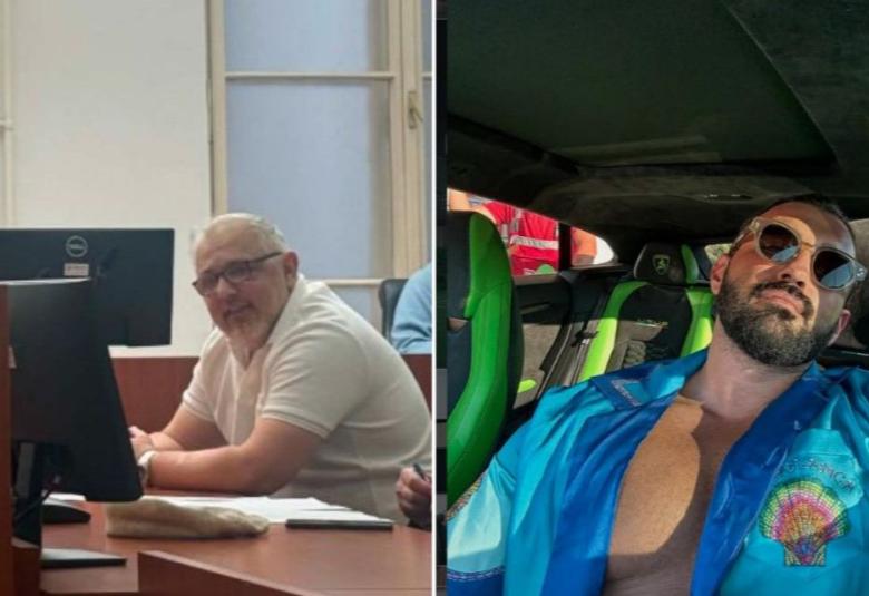 Pa&scaron;ić: Optužen za prijetnje Brkoviću. A. Ovčina / Avaz - Instagram