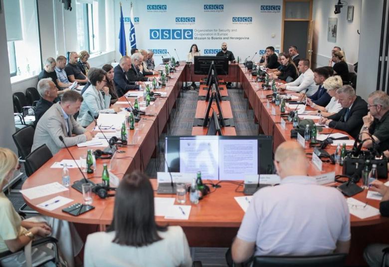 Ministarstvo unutrasnjih poslova usk