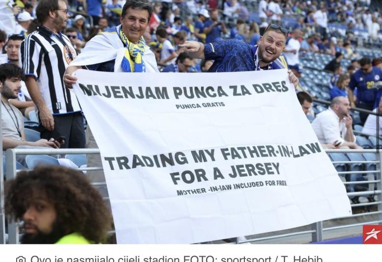 Sportspott foto