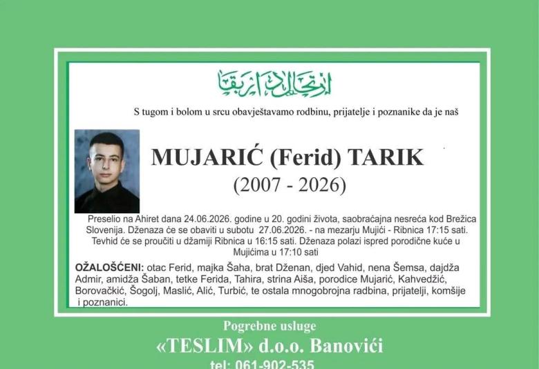 Mujarić (Ferid) Tarik