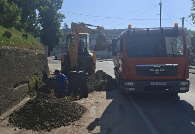 Jkp vodovod cazin