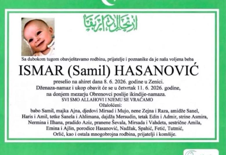 Ismar (Samil) Hasanović