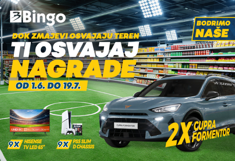 bingo nagrada