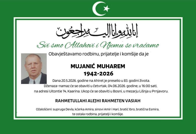 Mujanić Muharem