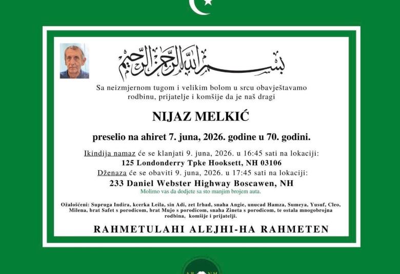 Nijaz Melkić
