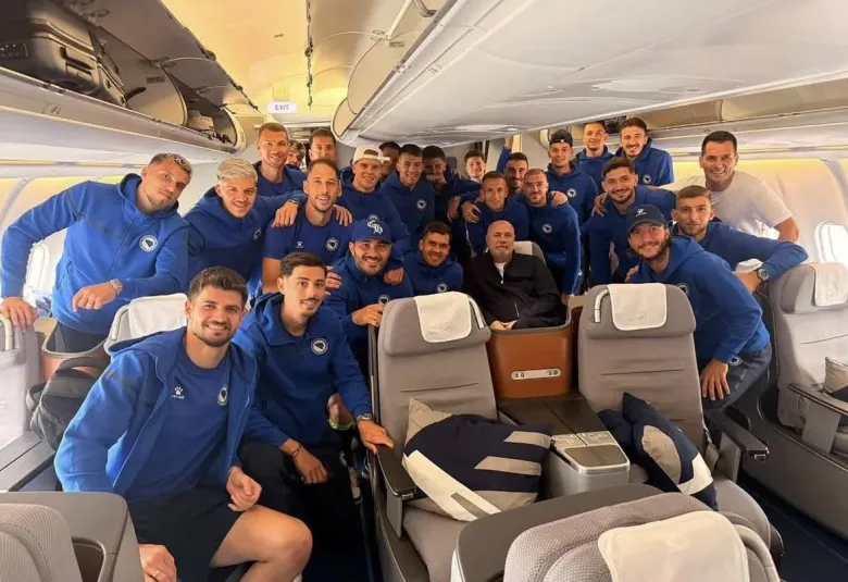 Zmajevi u avionu