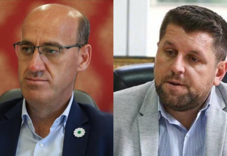 Salkić i Duraković. Facebook