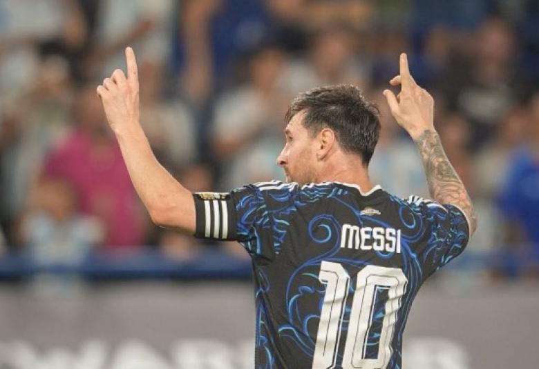 messi