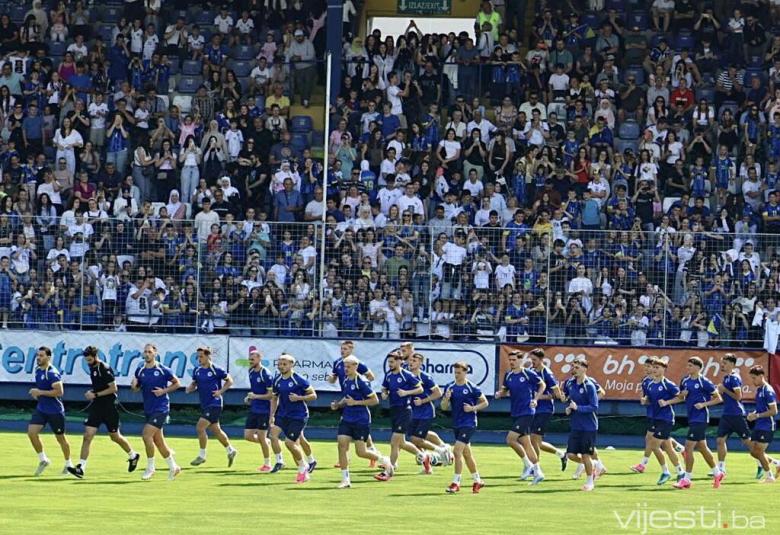 Grbavica - Zmajevi