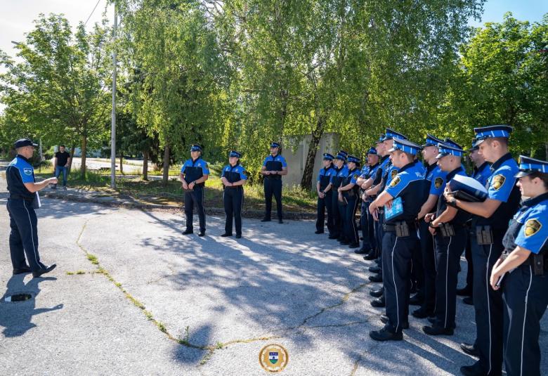 policija usk