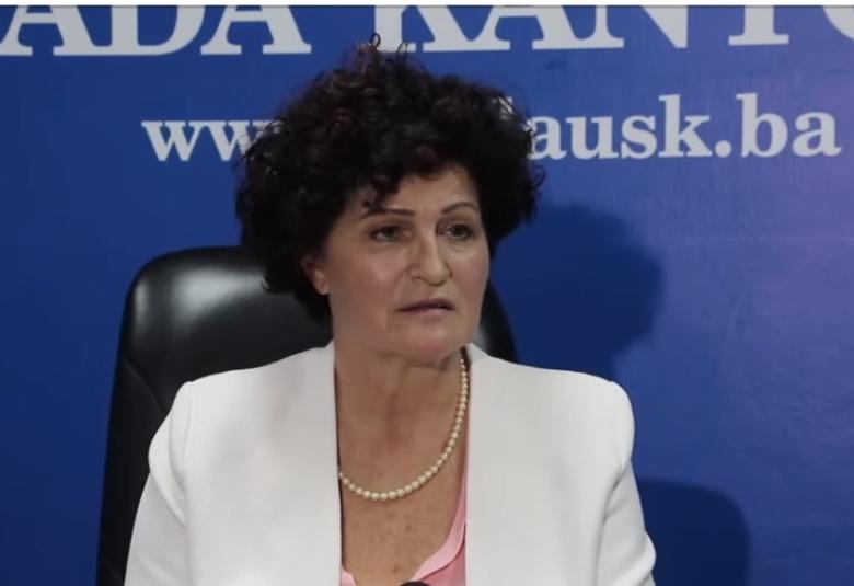 nermina cemalovic screenshot vlada usk