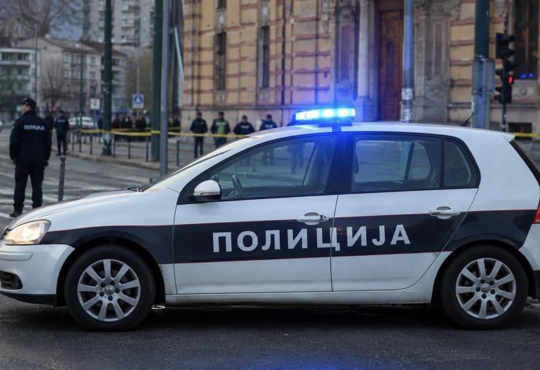 Policija RS banja luka