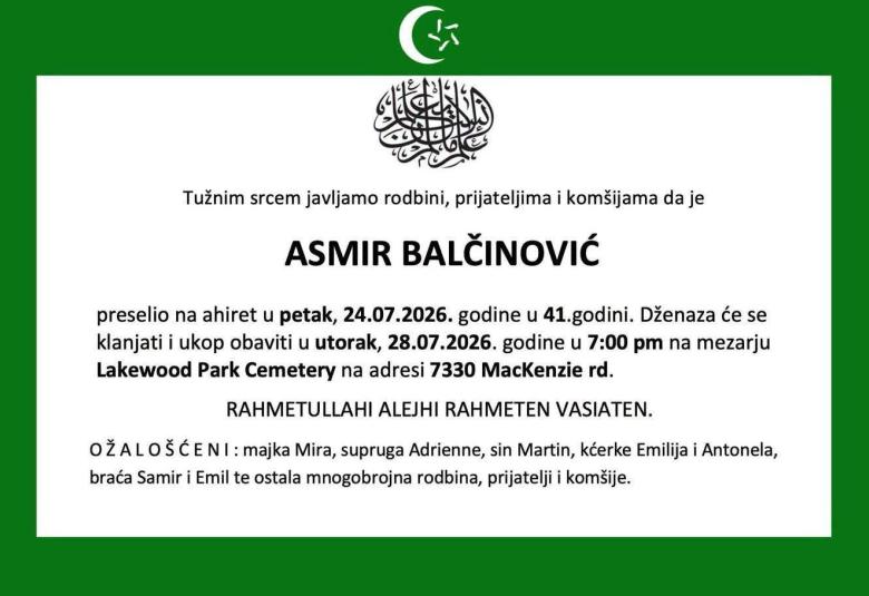Asmir Balčinović
