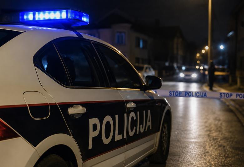 Policija Ilustracija Cazin.net