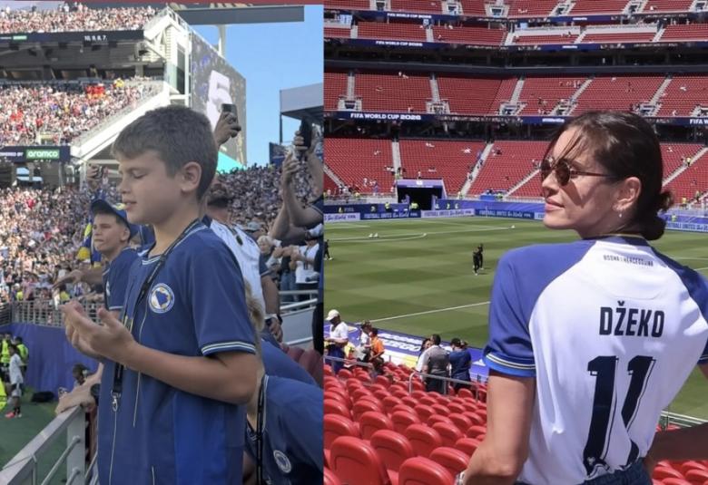 Amra dzeko instagram