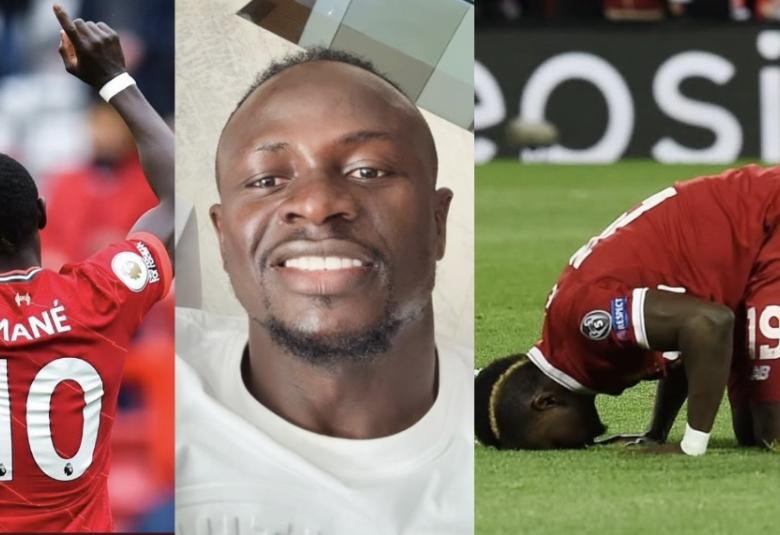 Sadio Mane Screenshot