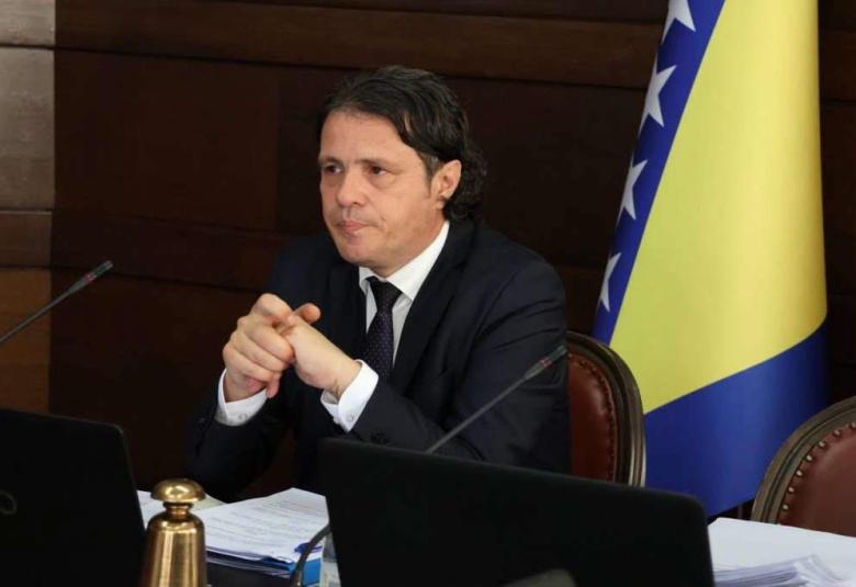 Vlada fbih
