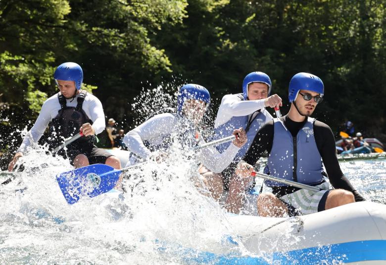 Una regata