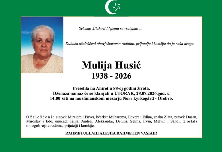 Mulija Husić
