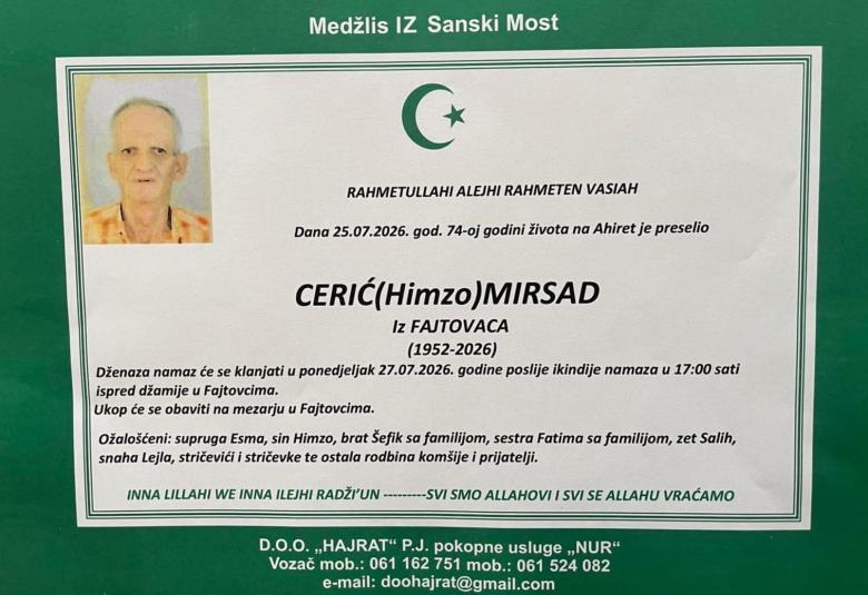 Cerić (Himzo) Mirsad