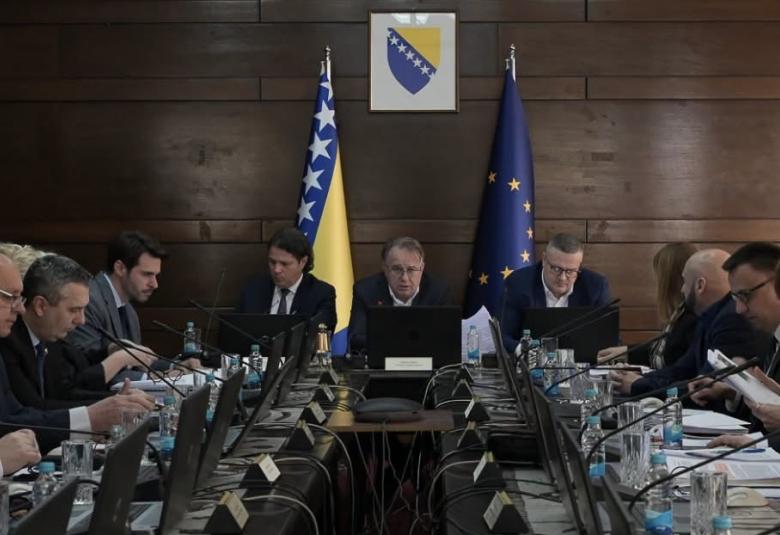 Vlada fbih