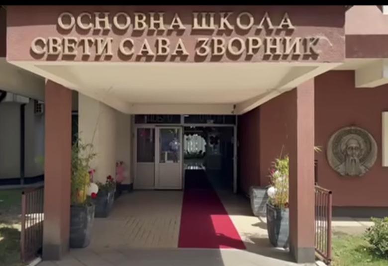 Foto screenshot os sveti sava zvornik