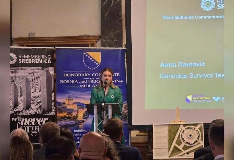 Srebrenica