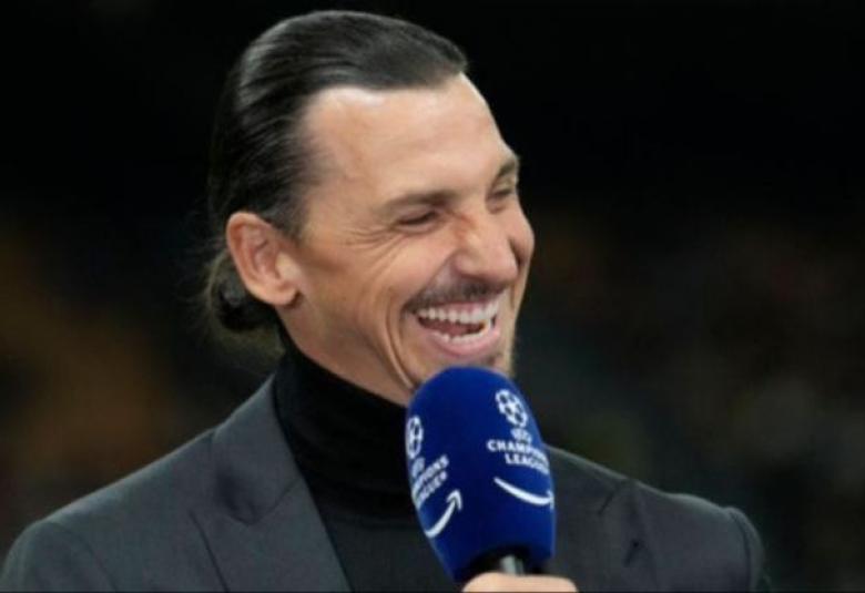 Zlatan ibrahimovic