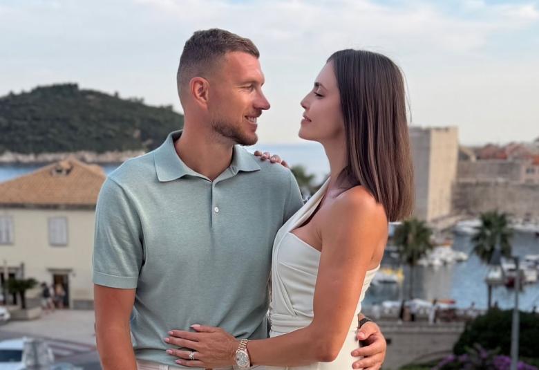 Dzeko i amra