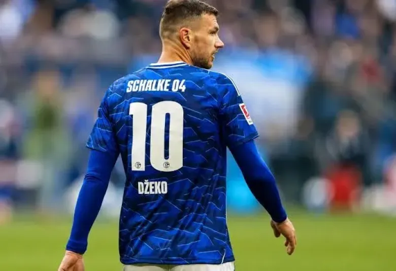 Edin dzeko