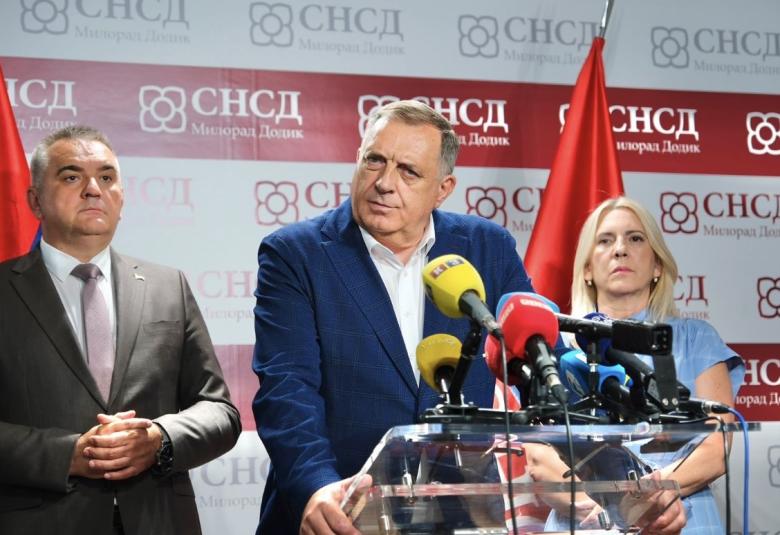 Milorad Dodik foto Platforma X