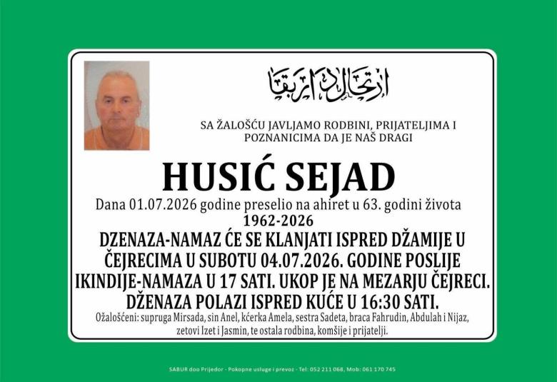 Husić Sejad