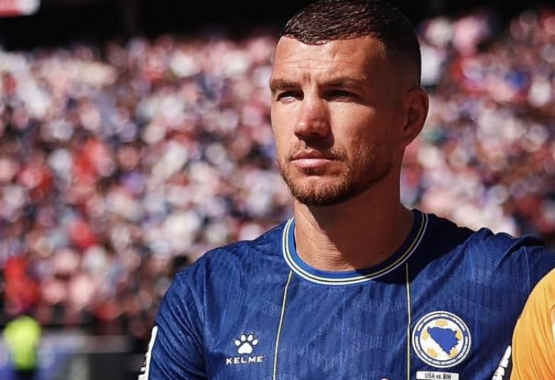 Edin Dzeko facebook