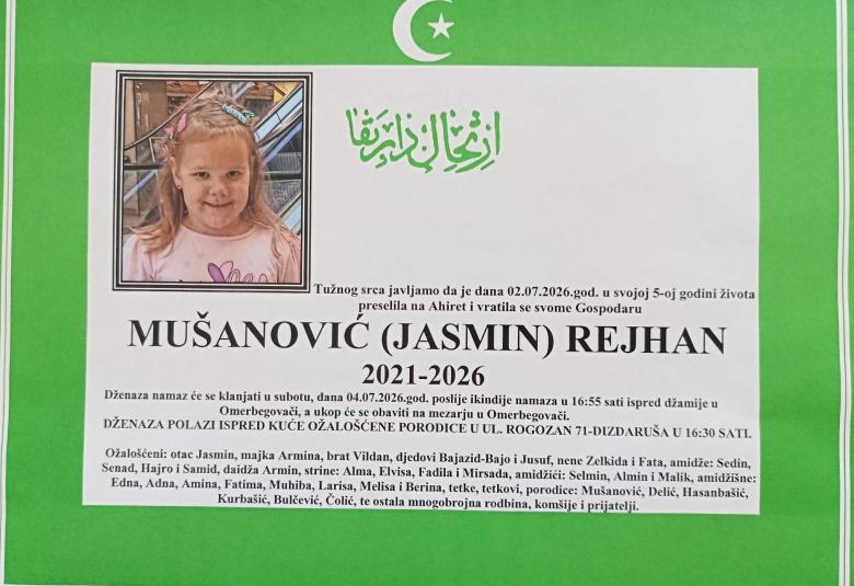 Mu&scaron;anović (Jasmin) Rejhan