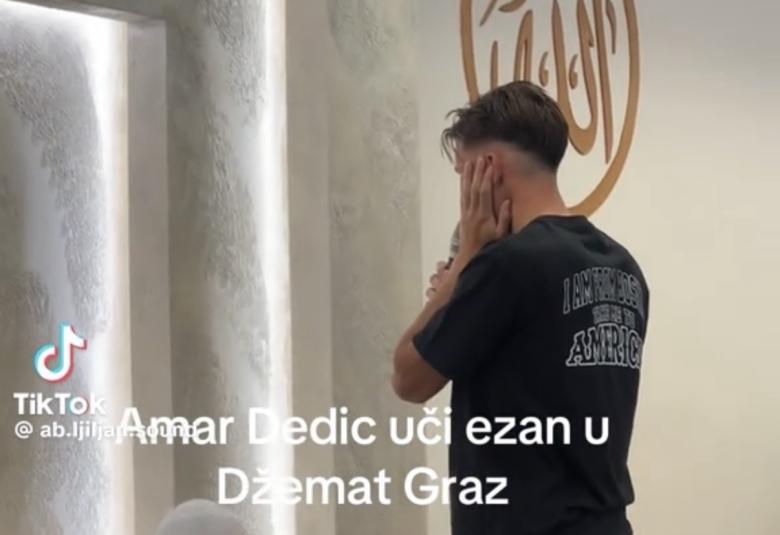 Ammar Dedic Screenshot