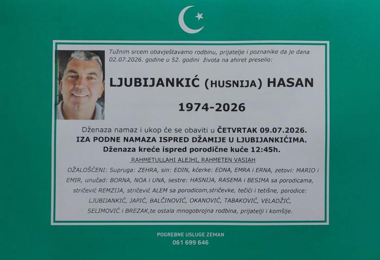 Ljubijankić (Husnija) Hasan