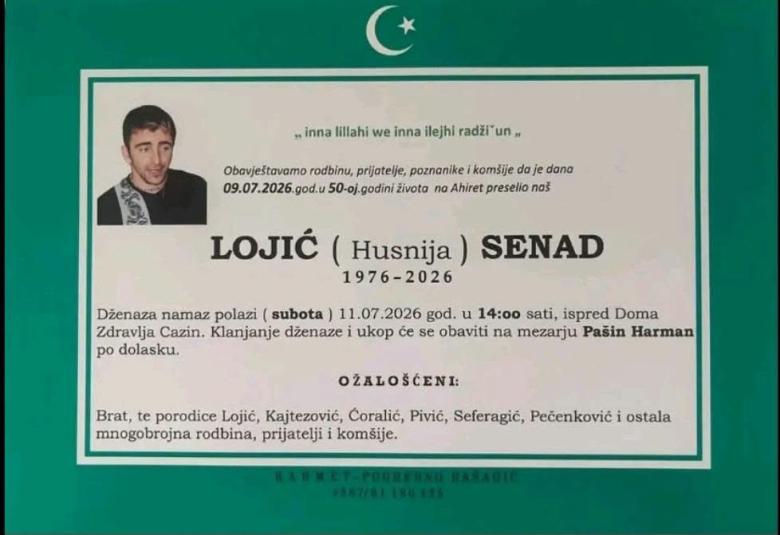 Lojić (Husnija) Senad