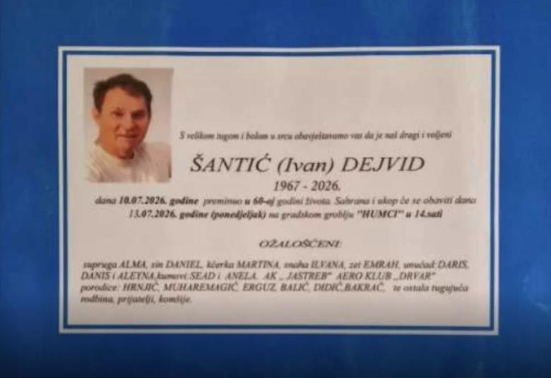 Santic dejvid