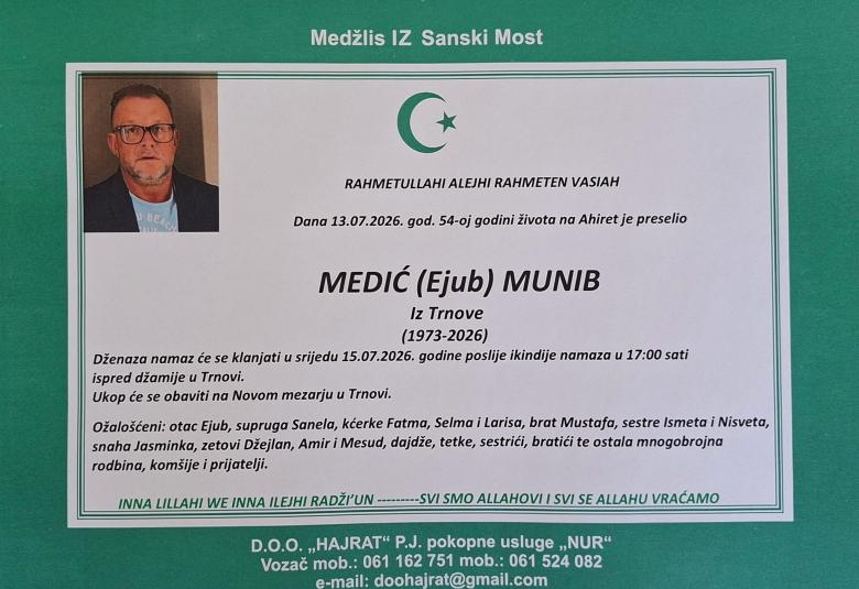 Medić (Ejub) Munib