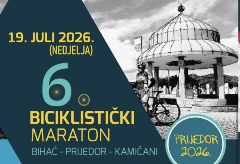 Biciklisticki maratom
